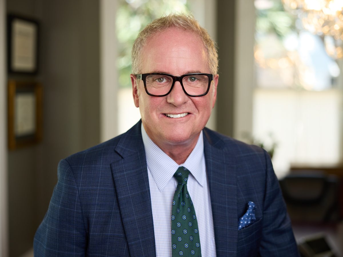 James R. Barnes, criminal defense attorney, at the firm’s Pensacola office