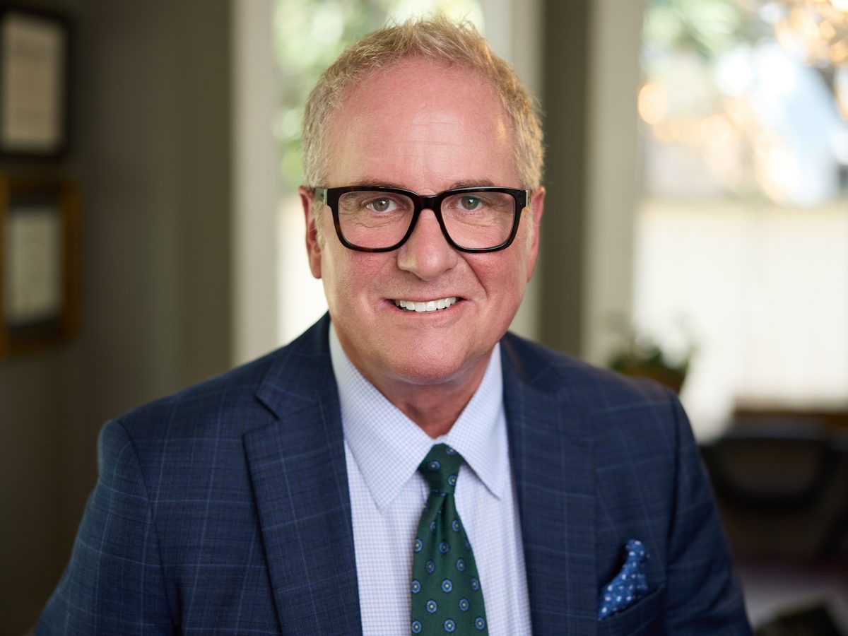 James R. Barnes, founding attorney