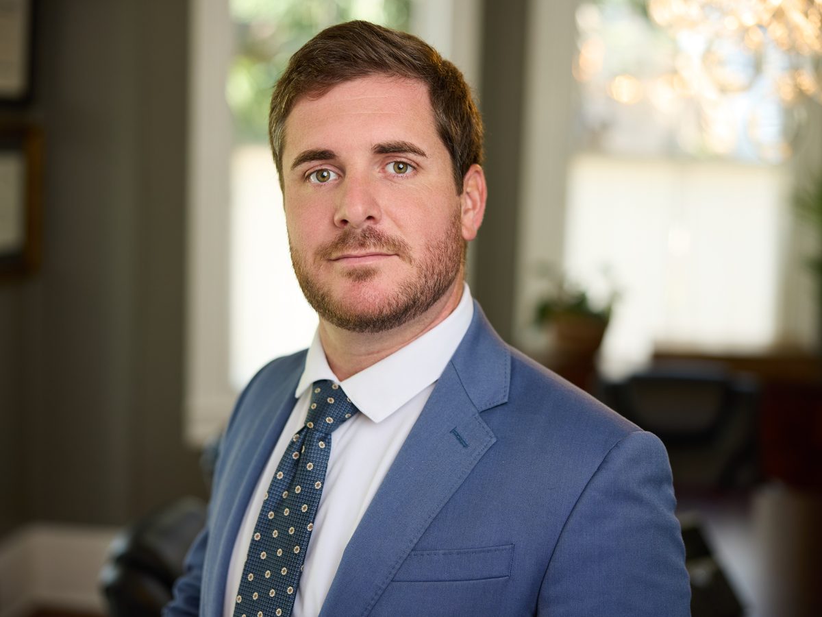 Mason Barnes, attorney